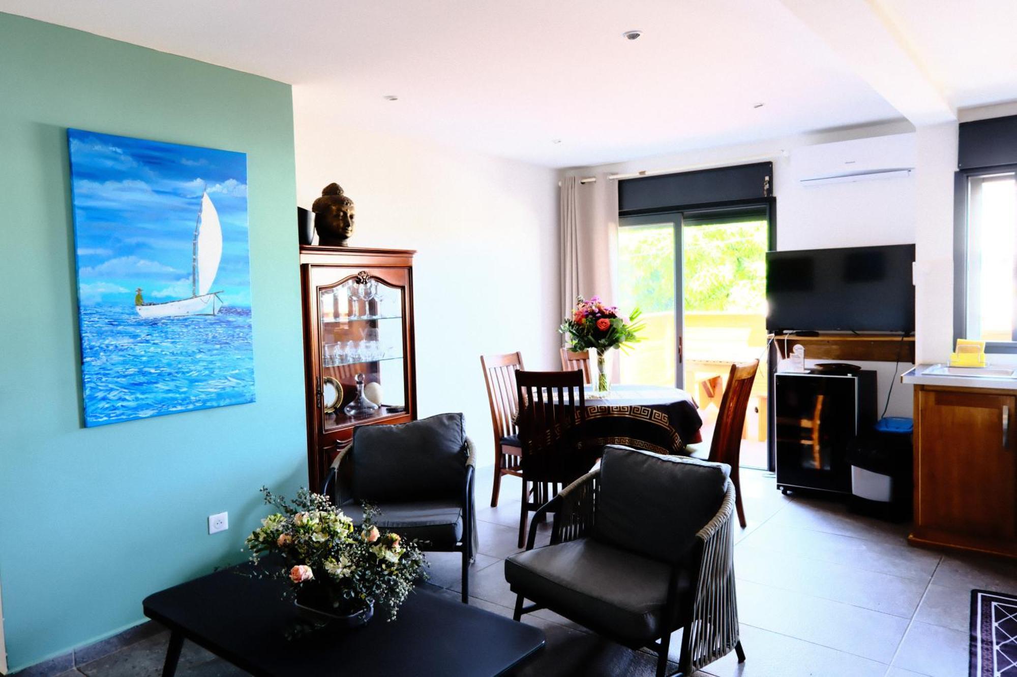 T3 - 87M2 - Residence Georgette Terre Sainte Exterior photo